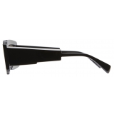 Kuboraum - Mask X11 - Black Shine - X11 BS - Sunglasses - Kuboraum Eyewear
