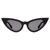 Kuboraum - Mask Y3 - Black Matt - Y3 BM - Sunglasses - Kuboraum Eyewear