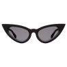Kuboraum - Mask Y3 - Black Matt - Y3 BM - Sunglasses - Kuboraum Eyewear