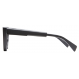 Kuboraum - Mask Y3 - Black Matt - Y3 BM - Sunglasses - Kuboraum Eyewear