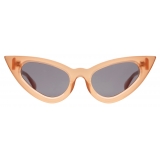 Kuboraum - Mask Y3 - Muskmelon - Y3 MM - Occhiali da Sole - Kuboraum Eyewear