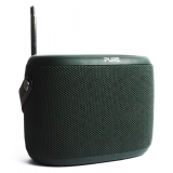Pure - Altoparlante da Esterno Impermeabile Woodland (IP67) con Bluetooth e Radio FM/DAB+ - Radio Digitale Alta Qualità