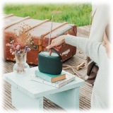 Pure - Woodland Waterproof (IP67) Outdoor Speaker with Bluetooth and FM/DAB+Radio - High Quality Digital Radio