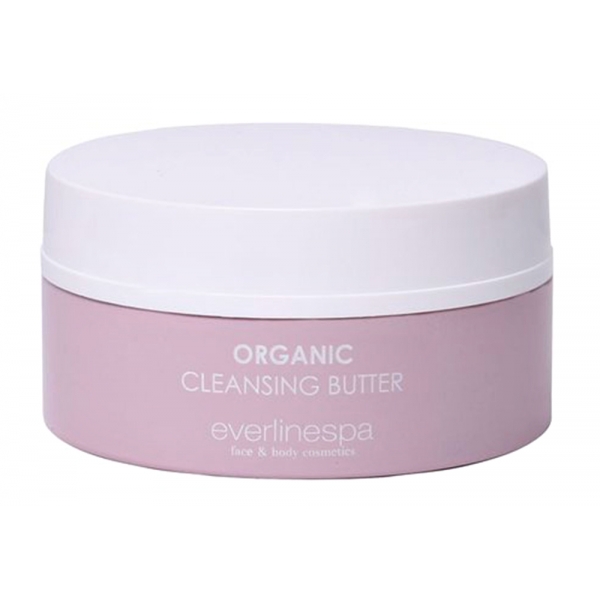 Everline Spa - Perfect Skin - Organic Cleansing Butter - Perfect Skin - Face - Professional