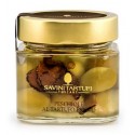 Savini Tartufi - Peschiole with Summer Truffle - Collection Line - Truffle Excellence - 212 g