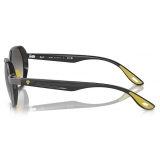 Ferrari - Ray-Ban - RB3703M F03011 51-21 - Official Original Scuderia Ferrari New Collection - Sunglasses - Eyewear
