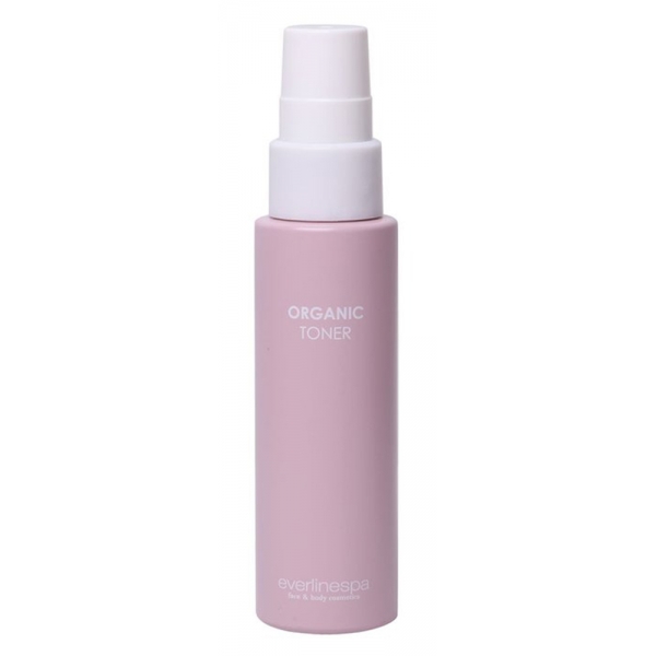 Everline Spa - Perfect Skin - Organic Face Toner “Organic Toner” - Perfect Skin - Face - Professional