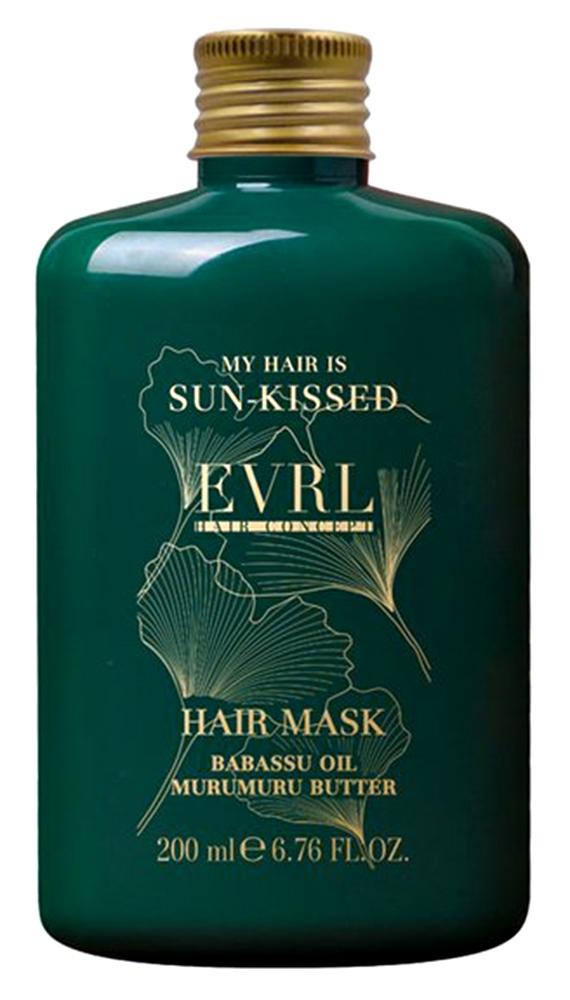 Everline Spa - Perfect Skin - Mask with Babassu Oil and Murumuru
