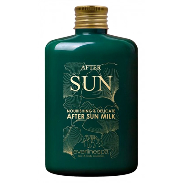 Everline Spa - Perfect Skin - Nourishing & Delicate After Sun Milk - Perfect Skin - Corpo - Professional