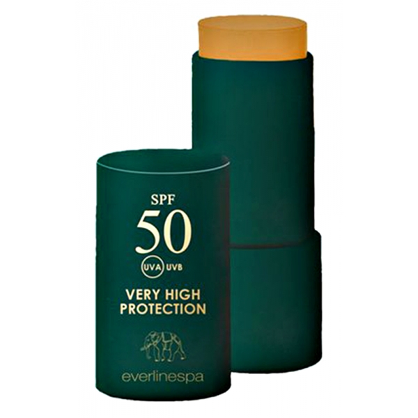 Everline Spa - Perfect Skin - Very High Protection Stick SPF50 - Perfect Skin - Body - Professional