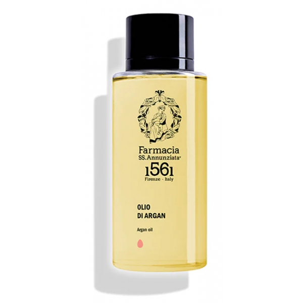Farmacia SS. Annunziata 1561 - Argan Oil - Hair Treatment - Ancient Florence - 150 ml