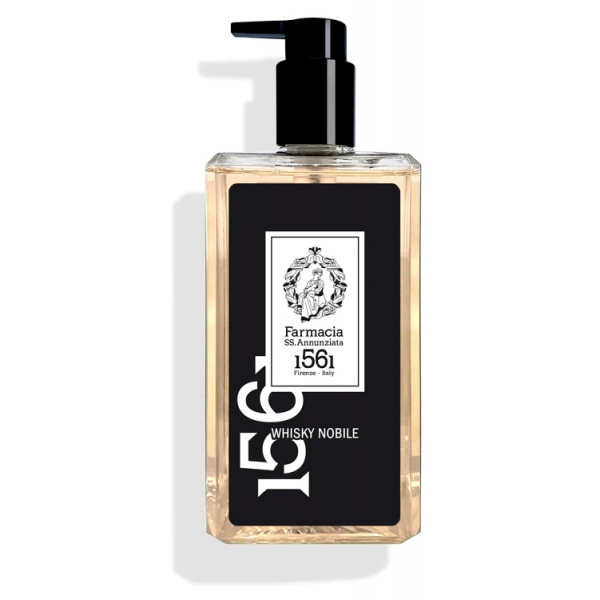 Farmacia SS. Annunziata 1561 - Shower Gel Whisky Nobile - Bath and Shower - Ancient Florence - 500 ml