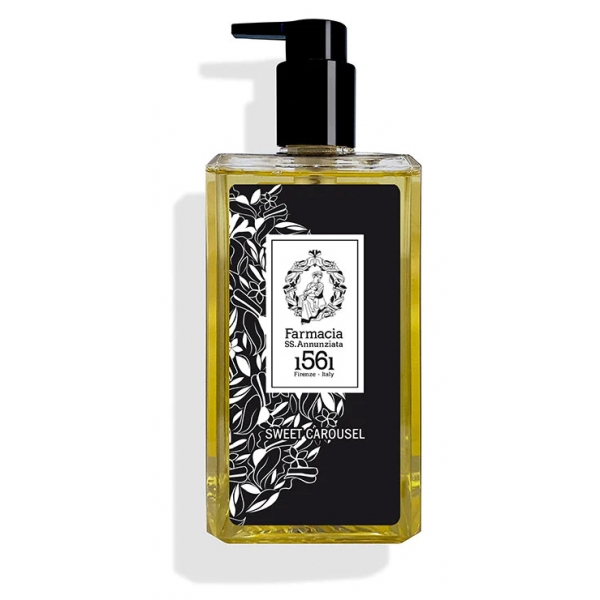 Farmacia SS. Annunziata 1561 - Shower Gel Sweet Carousel - Bath and Shower - Ancient Florence - 500 ml