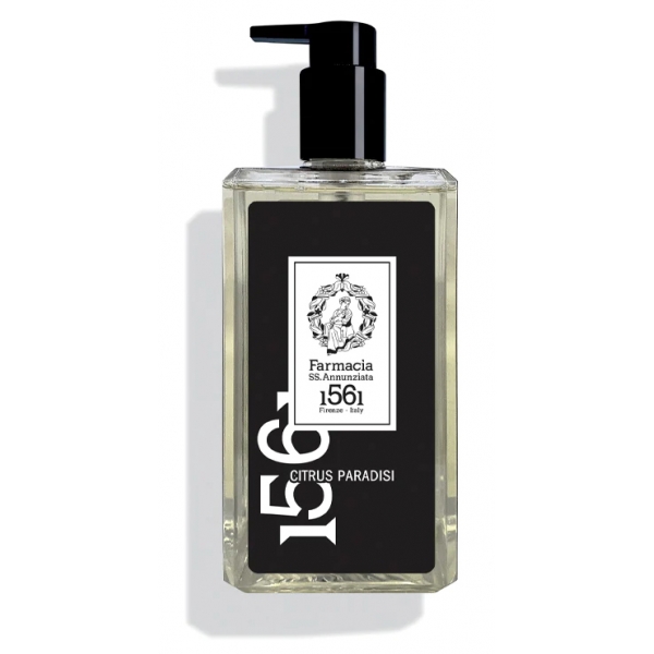 Farmacia SS. Annunziata 1561 - Shower Gel Citrus Paradisi - Bath and Shower - Ancient Florence - 500 ml
