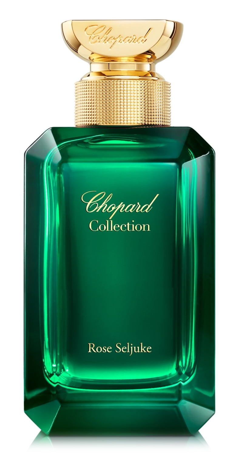 Chopard Rose Seljuke Eau De Parfum Luxury Fragrances 100