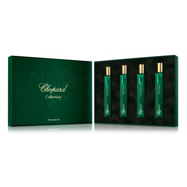 Chopard - Confezione Regalo - Eau De Parfum - Fragranze Luxury - 10 x 4 ml