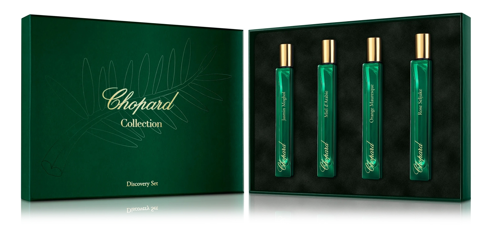 Chopard Discovery Gift Set Eau De Parfum Luxury Fragrances