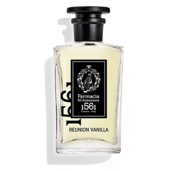 Farmacia SS. Annunziata 1561 - Profumo Reunion Vanilla - Fragranze 1561 - Firenze Antica - 100 ml