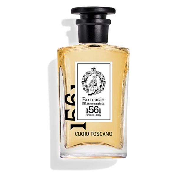 Farmacia SS. Annunziata 1561 - Profumo Cuoio Toscano - Fragranze 1561 - Firenze Antica - 100 ml