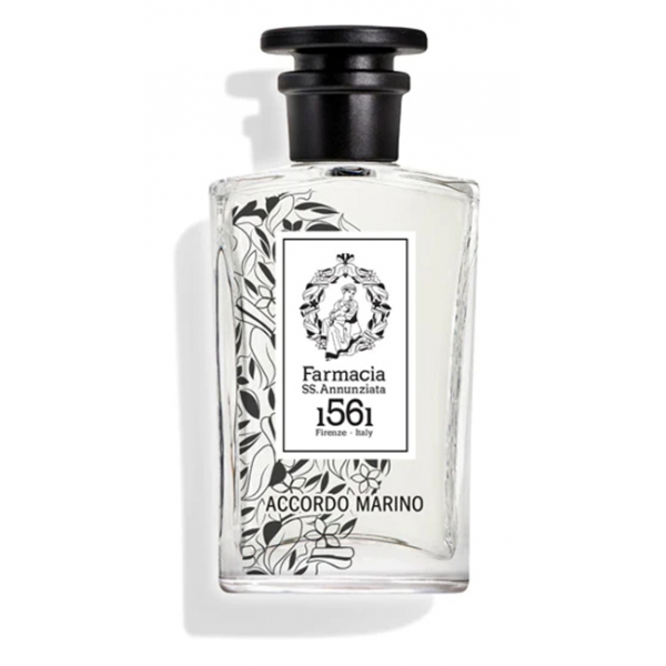 Farmacia SS. Annunziata 1561 - Perfume Accordo Marino - 1561 Perfumes - Ancient Florence - 100 ml
