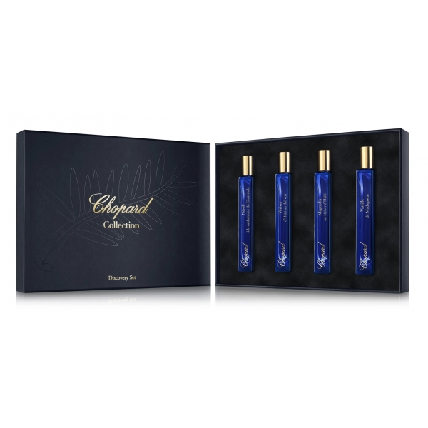 Chopard - Discovery Gift Set - Eau De Parfum - Luxury Fragrances - 10 x 4 ml