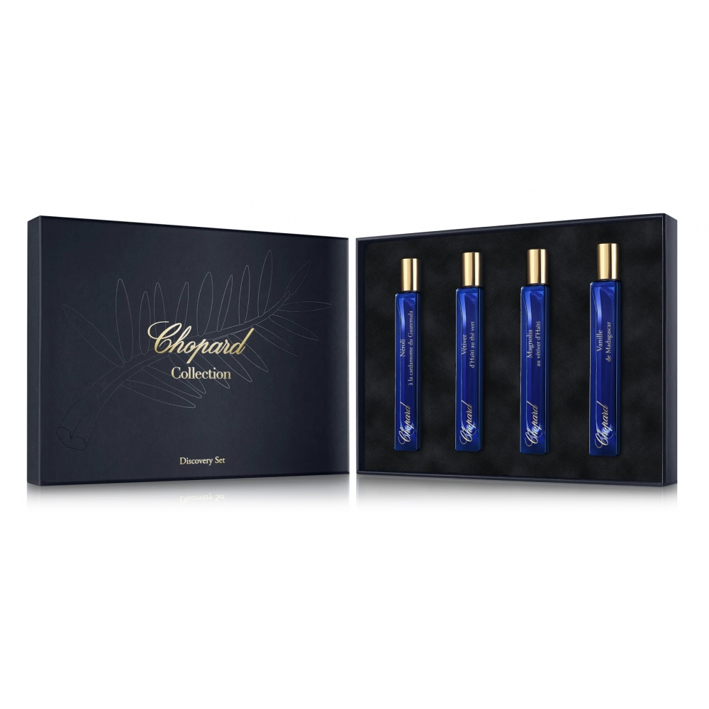 Chopard Discovery Gift Set Eau De Parfum Luxury Fragrances