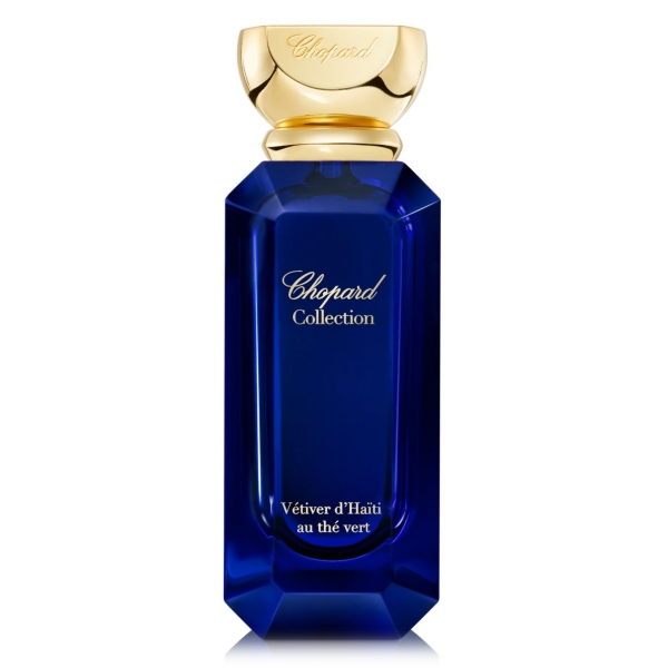 Chopard - Vétiver d’Haïti Au Thé Vert - Eau De Parfum - Fragranze Luxury - 50 ml