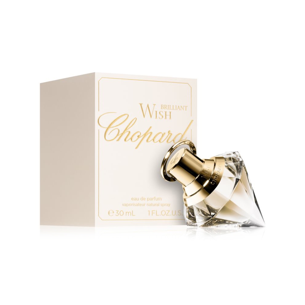 Chopard - Brilliant - ml De Avvenice Eau 30 - Parfum - Wish - Luxury Fragrances