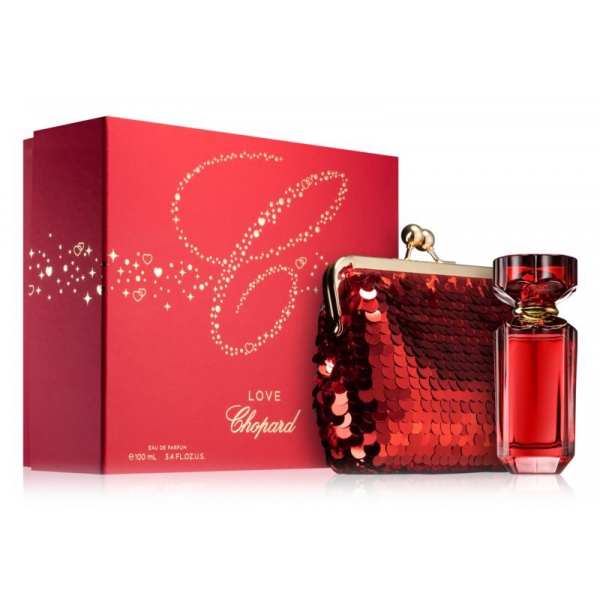 Chopard - Love Chopard - Gift Box - Luxury Fragrances - 100 ml