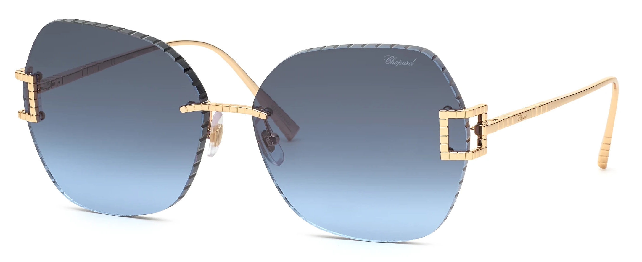 国内発送/送関税込【Chopard】Eyewear Ice Cube サングラス Ice Cube | Chopard® Luxury Accessories 95221-0735