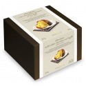 Savini Tartufi - Panettone with White Truffle Chocolate Without Raisins - Tricolor Line - Truffle Excellence - 500 g