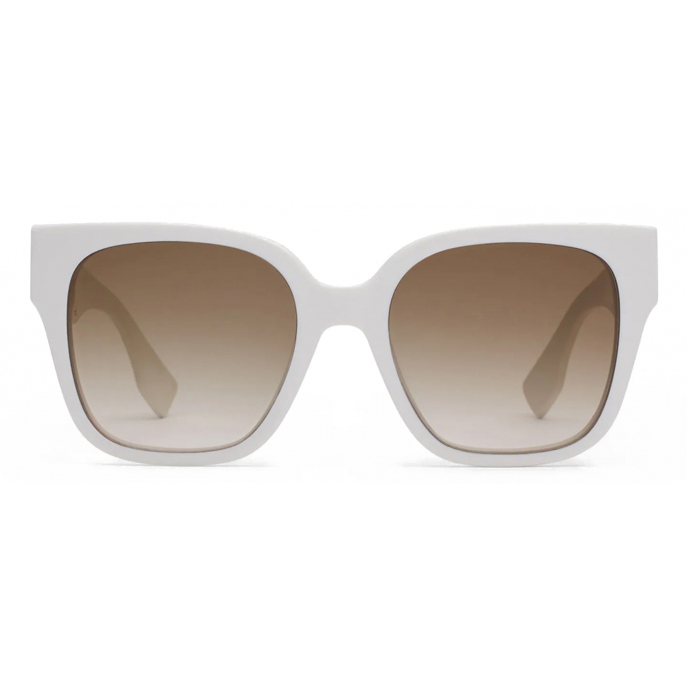 O'Lock - Brown acetate sunglasses