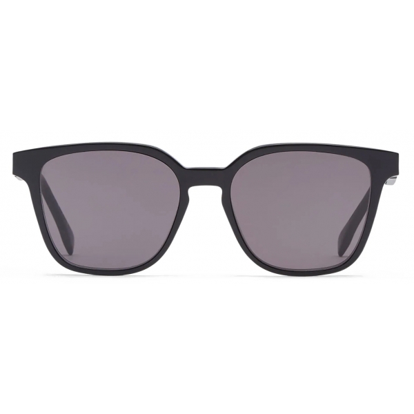 Fendi - FS Fendiland - Pilot Sunglasses - Silver Palladium - Sunglasses - Fendi  Eyewear - Avvenice