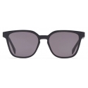 Fendi - Fendi Diagonal - Square Sunglasses - Black - Sunglasses - Fendi Eyewear