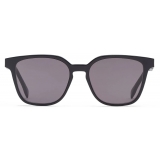 Fendi - Fendi Diagonal - Square Sunglasses - Black - Sunglasses - Fendi Eyewear