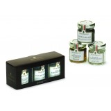 Savini Tartufi - Sweet and Savory Condiments - Gift Boxes - Truffle Excellence