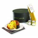 Savini Tartufi - Festive Dinner - Gift Boxes - Truffle Excellence