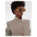 Fendi - Fendigraphy - Square Sunglasses - Brown - Sunglasses - Fendi Eyewear