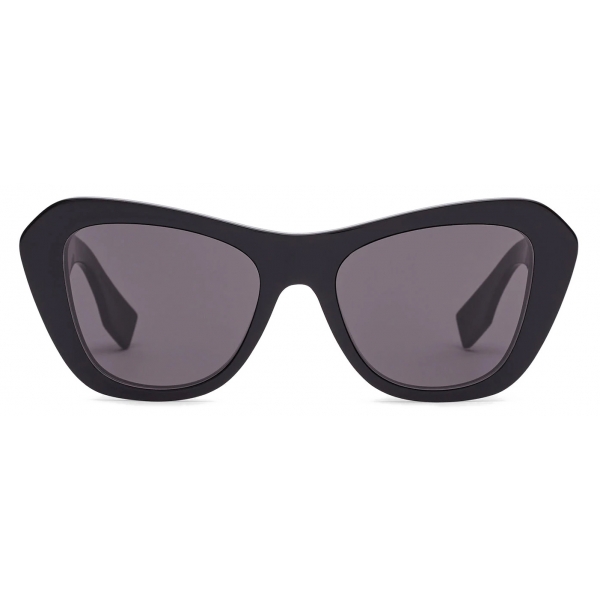 Fendi - Fendi O’Lock - Butterfly Sunglasses - Black - Sunglasses ...