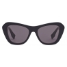 Fendi - Fendi O’Lock - Butterfly Sunglasses - Black - Sunglasses - Fendi Eyewear