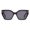 Fendi - Fendi Bold - Square Sunglasses - Black - Sunglasses - Fendi Eyewear