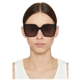 Givenchy - Occhiali da Sole 4G in Acetato - Marrone Chiaro - Occhiali da Sole - Givenchy Eyewear
