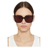 Givenchy - 4G Sunglasses in Acetate - Light Brown - Sunglasses - Givenchy Eyewear