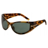 Givenchy - Occhiali da Sole G180 in Iniettato  - Marrone Kaki - Occhiali da Sole - Givenchy Eyewear
