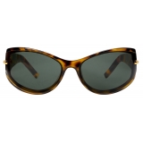 Givenchy - G180 Injected Sunglasses - Brown Khaki - Sunglasses - Givenchy Eyewear
