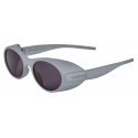 Givenchy - G Ride Sunglasses in Nylon - Grey - Sunglasses - Givenchy Eyewear