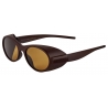 Givenchy - G Ride Sunglasses in Nylon - Dark Brown - Sunglasses - Givenchy Eyewear