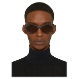 Givenchy - G Ride Sunglasses in Nylon - Dark Brown - Sunglasses - Givenchy Eyewear