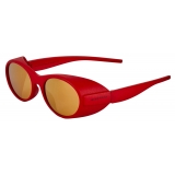 Givenchy - G Ride Sunglasses in Nylon - Red - Sunglasses - Givenchy Eyewear