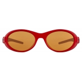 Givenchy - G Ride Sunglasses in Nylon - Red - Sunglasses - Givenchy Eyewear